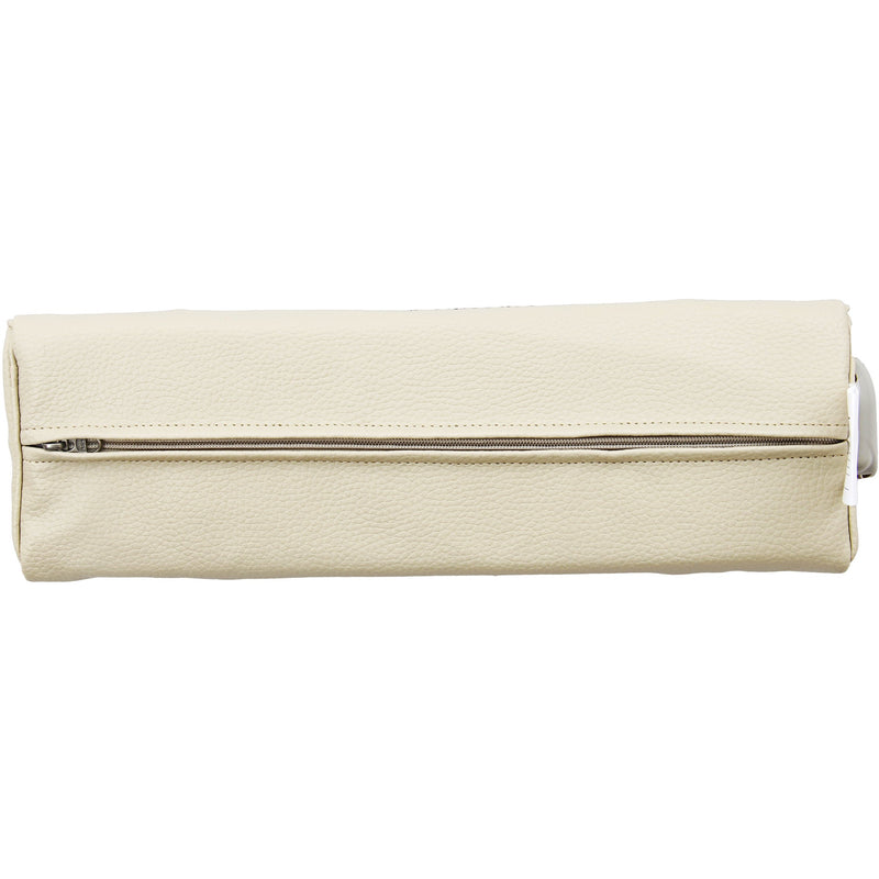 Amethyst D-shape Infrared Heating Pillow.