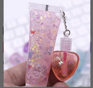 lipgloss lot  2